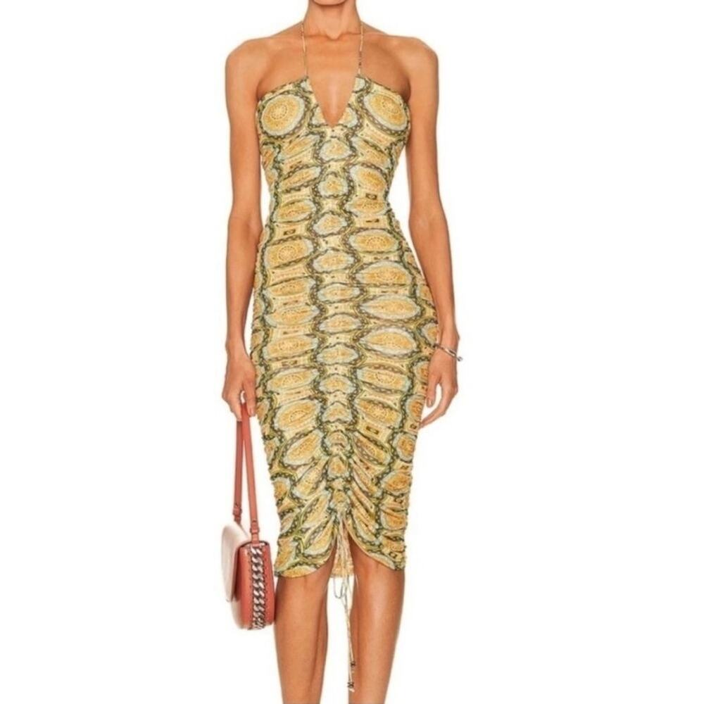 Alexis Ziano Midi Dress